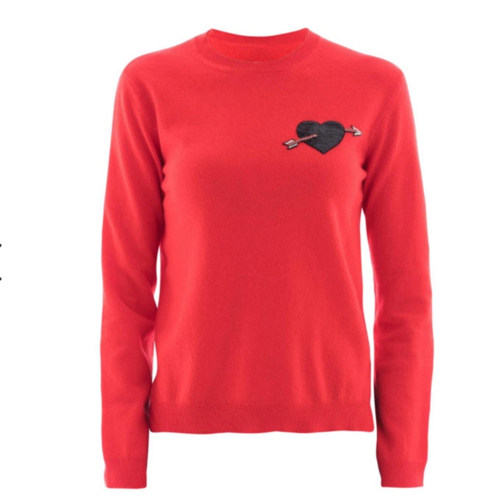 Valentino Cashmere Sweater